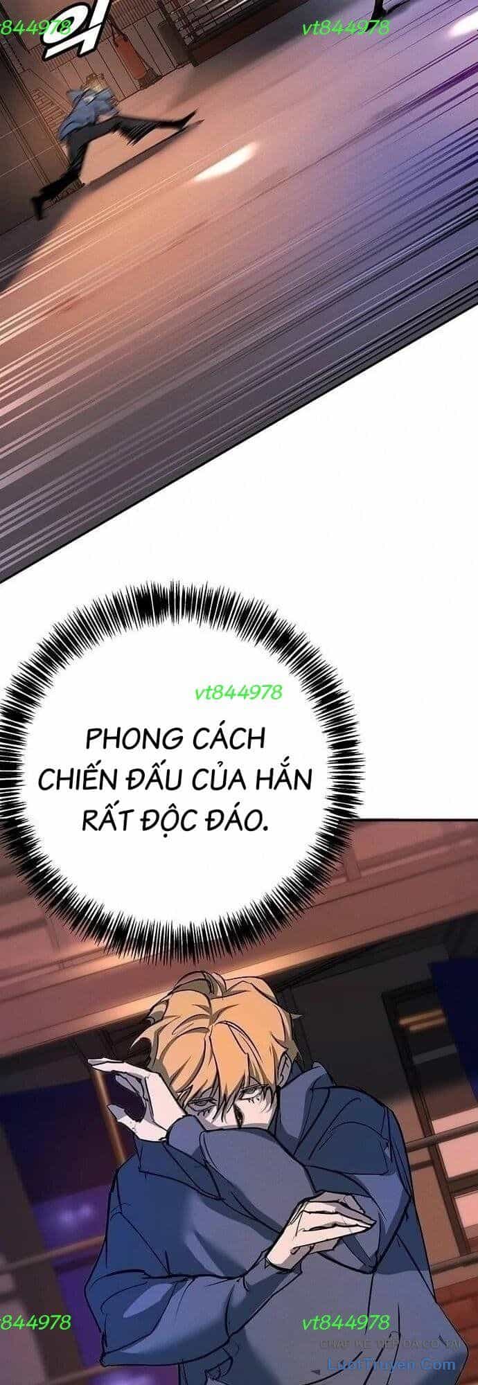 Cách Mạng Bắt Nạt - Chương 48 - ảnh 42