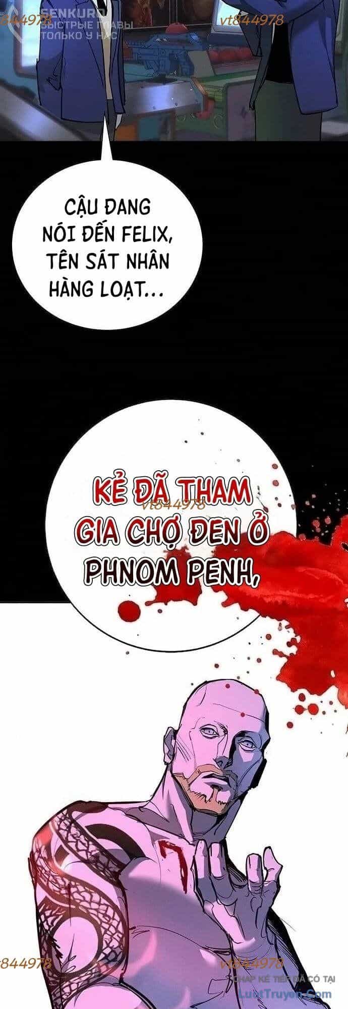 Cách Mạng Bắt Nạt - Chương 48 - ảnh 45