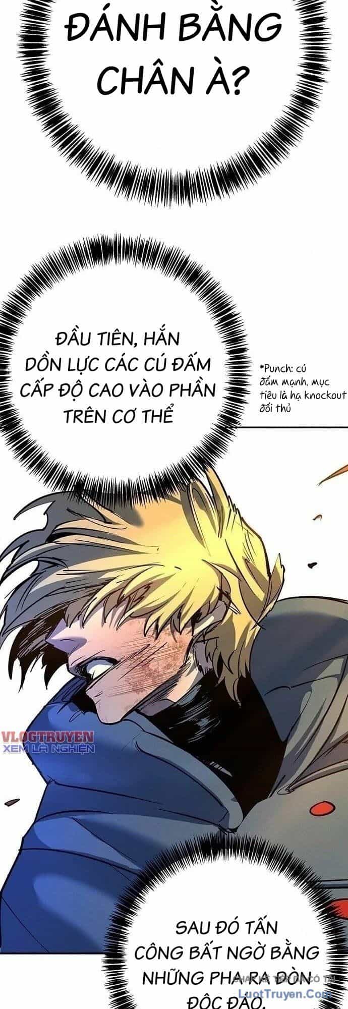 Cách Mạng Bắt Nạt - Chương 48 - ảnh 66
