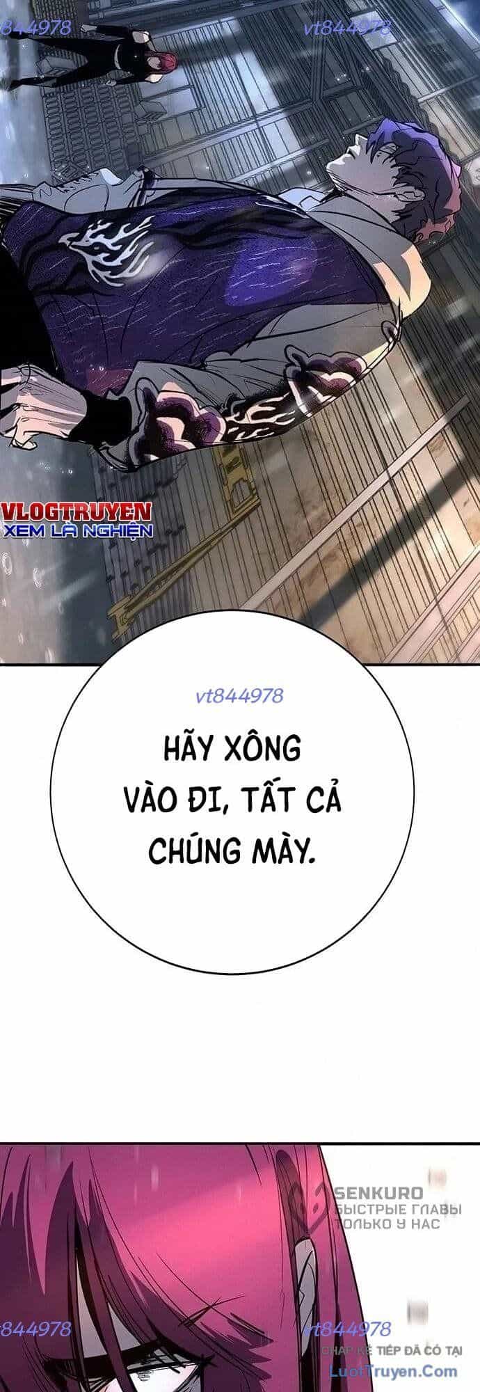 Cách Mạng Bắt Nạt - Chương 49 - ảnh 116