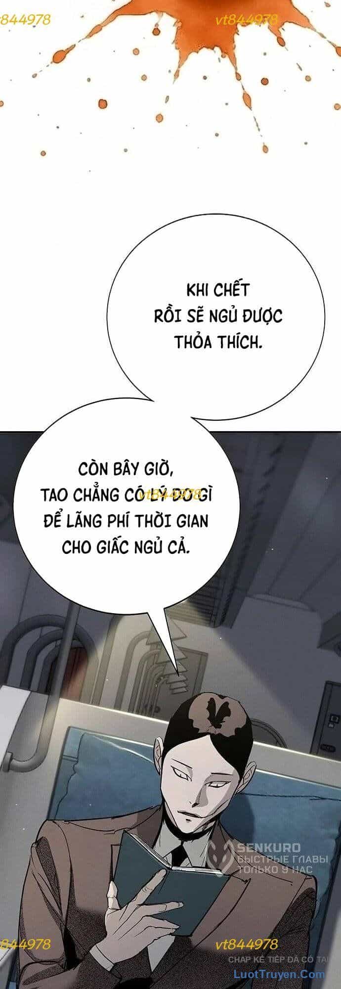 Cách Mạng Bắt Nạt - Chương 49 - ảnh 4