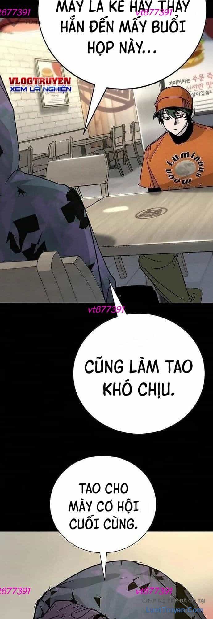 Cách Mạng Bắt Nạt - Chương 50 - ảnh 37