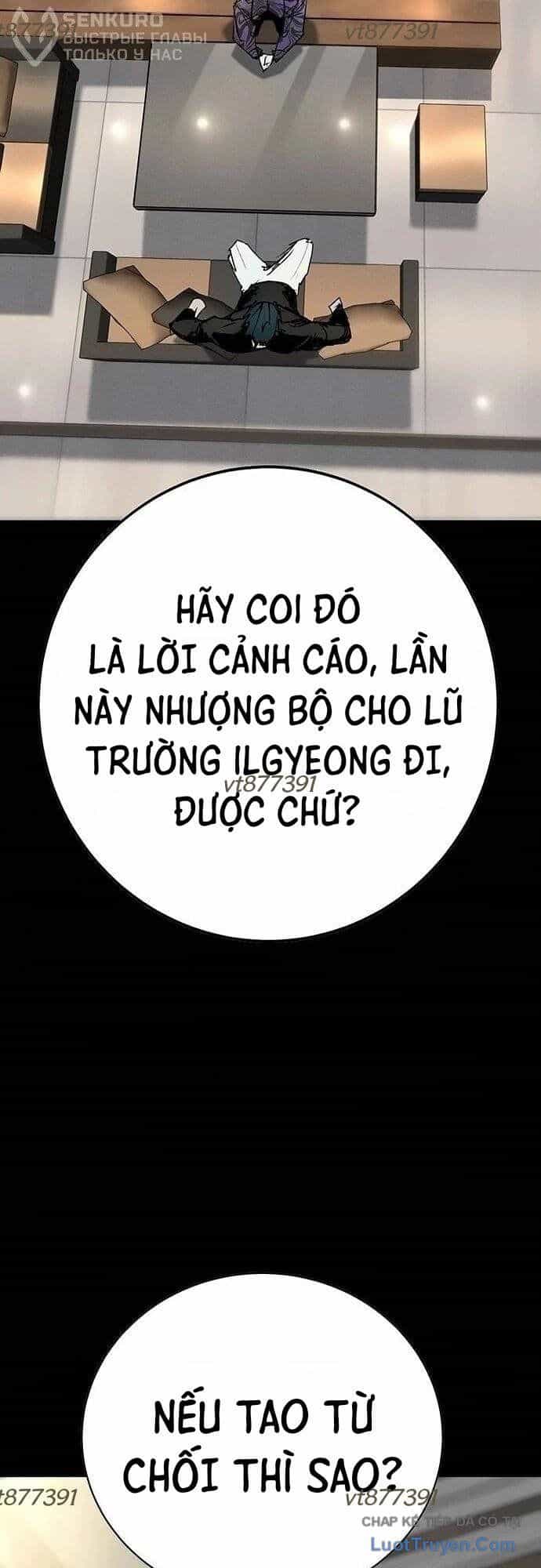 Cách Mạng Bắt Nạt - Chương 50 - ảnh 41