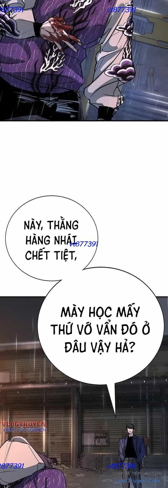 Cách Mạng Bắt Nạt - Chương 50 - ảnh 47