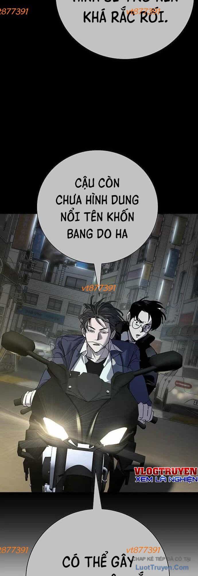 Cách Mạng Bắt Nạt - Chương 51 - ảnh 10