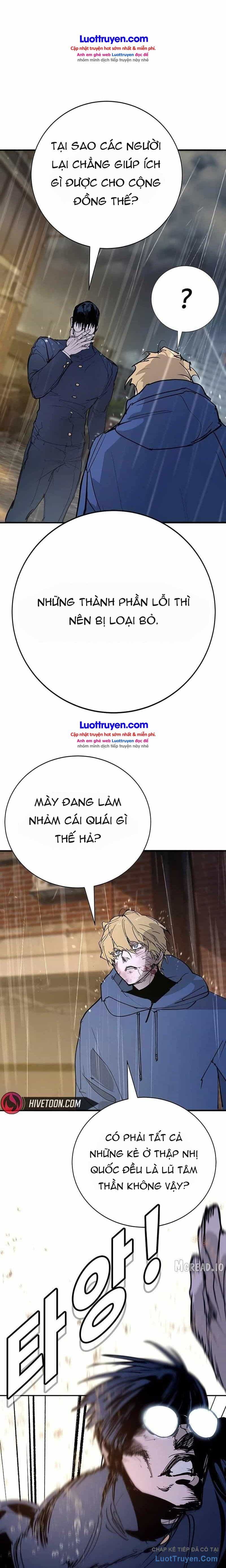 Cách Mạng Bắt Nạt - Chương 54 - ảnh 15