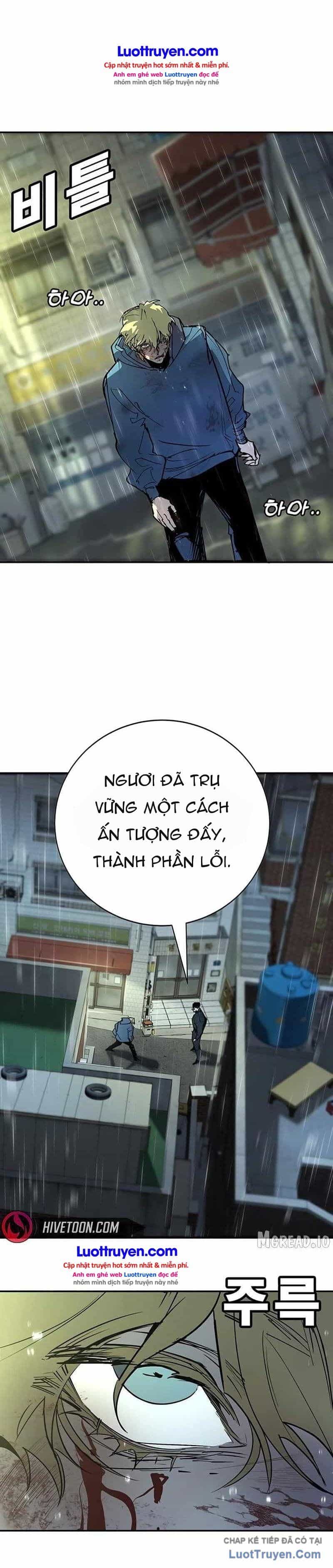 Cách Mạng Bắt Nạt - Chương 54 - ảnh 25