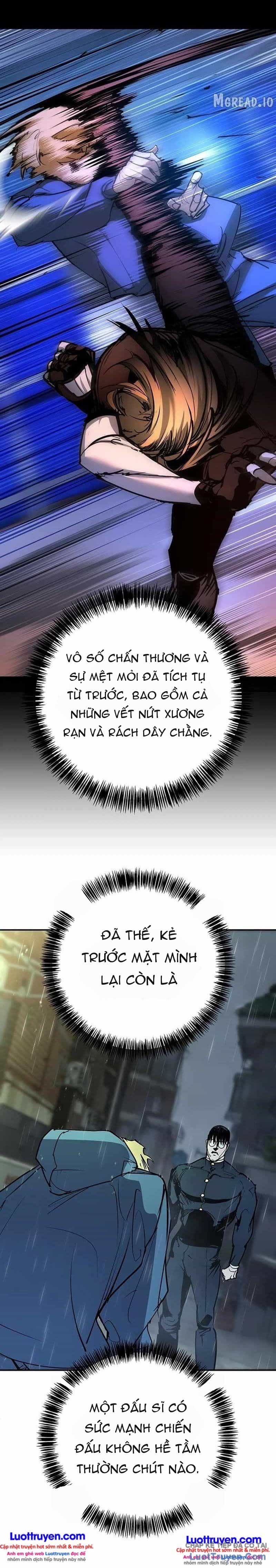 Cách Mạng Bắt Nạt - Chương 54 - ảnh 27