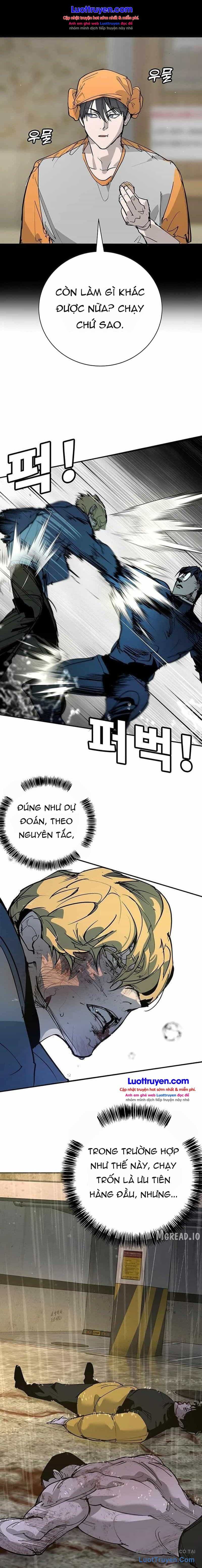 Cách Mạng Bắt Nạt - Chương 54 - ảnh 33