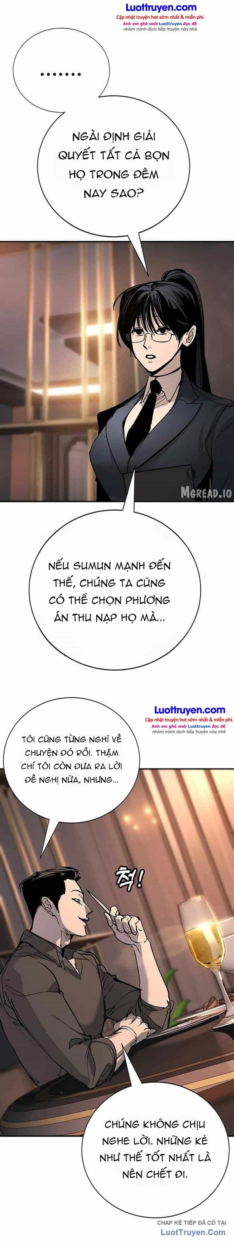 Cách Mạng Bắt Nạt - Chương 54 - ảnh 38