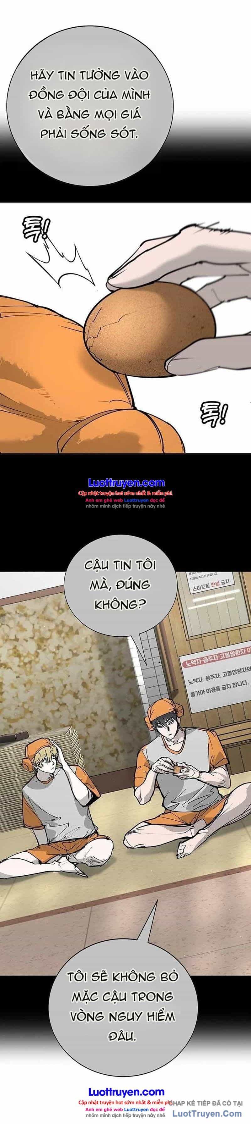 Cách Mạng Bắt Nạt - Chương 54 - ảnh 45