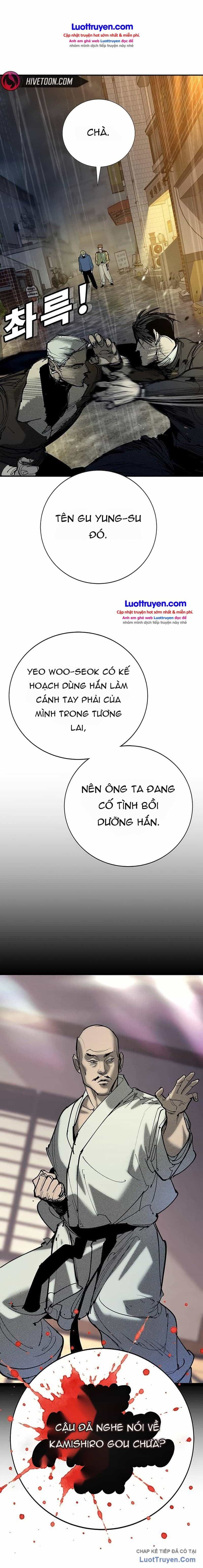 Cách Mạng Bắt Nạt - Chương 55 - ảnh 14