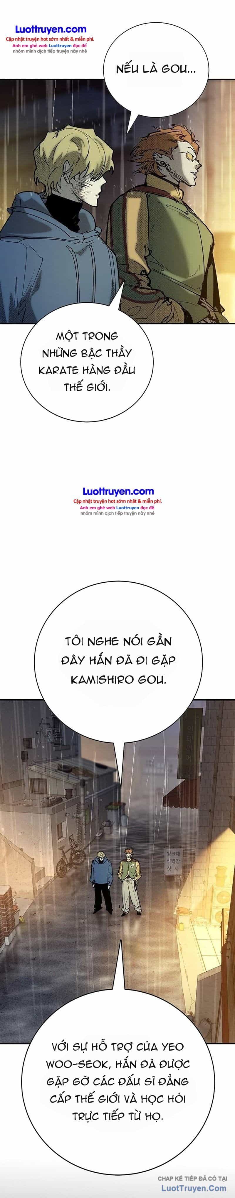 Cách Mạng Bắt Nạt - Chương 55 - ảnh 15