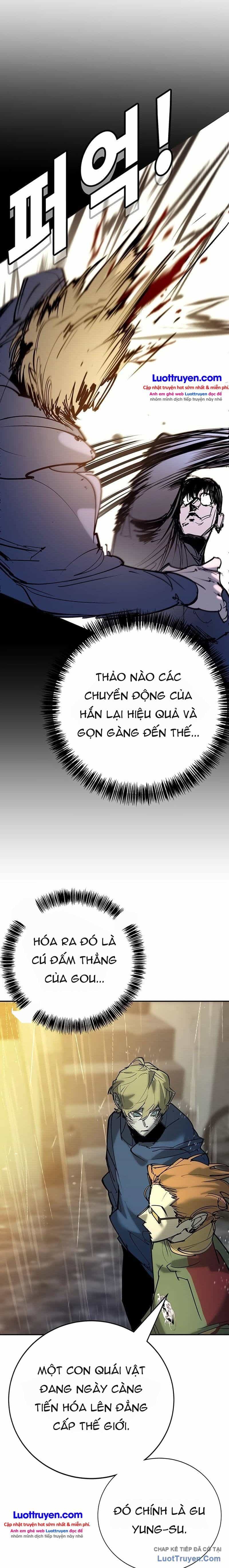 Cách Mạng Bắt Nạt - Chương 55 - ảnh 16