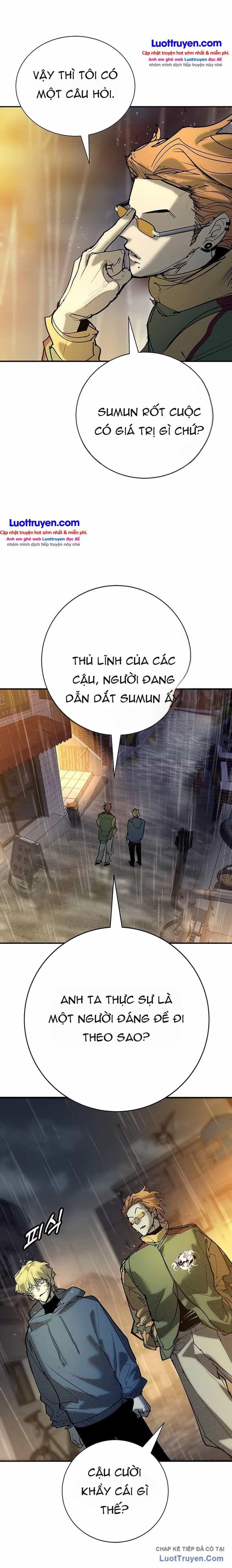 Cách Mạng Bắt Nạt - Chương 55 - ảnh 18