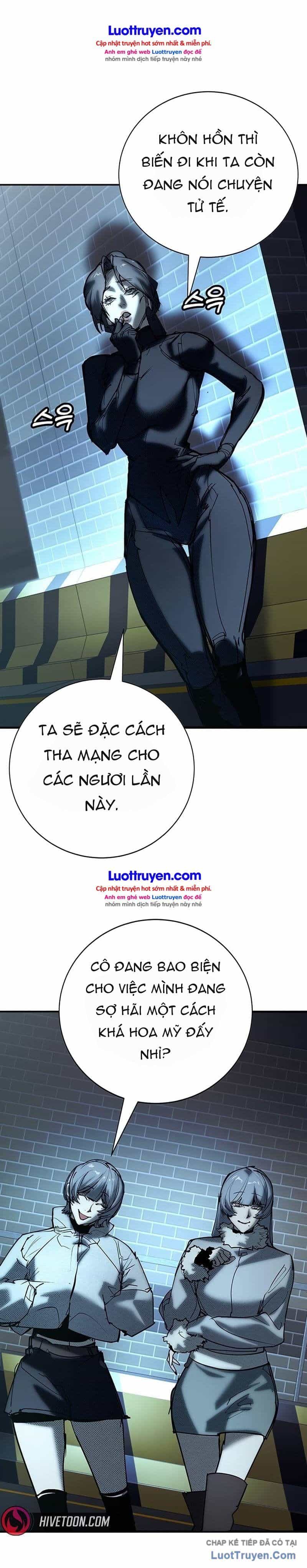Cách Mạng Bắt Nạt - Chương 55 - ảnh 20