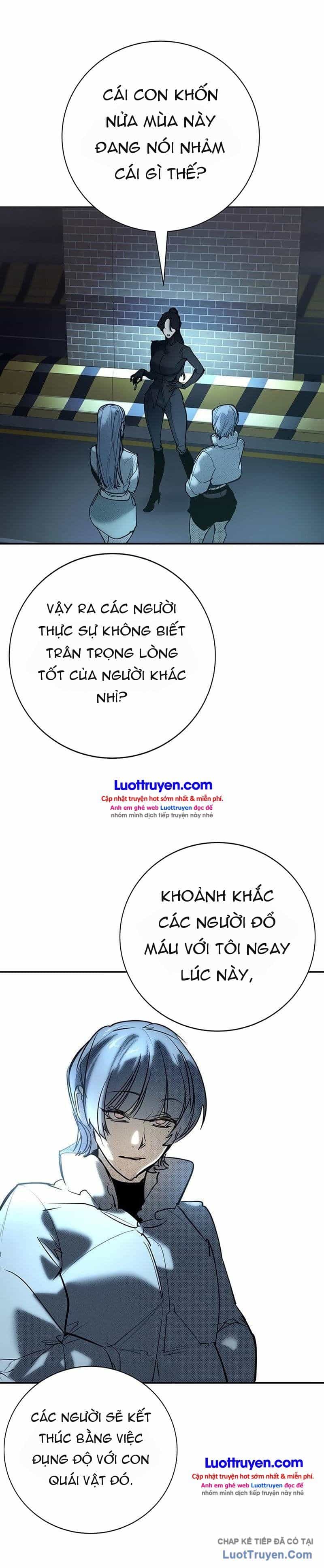Cách Mạng Bắt Nạt - Chương 55 - ảnh 21