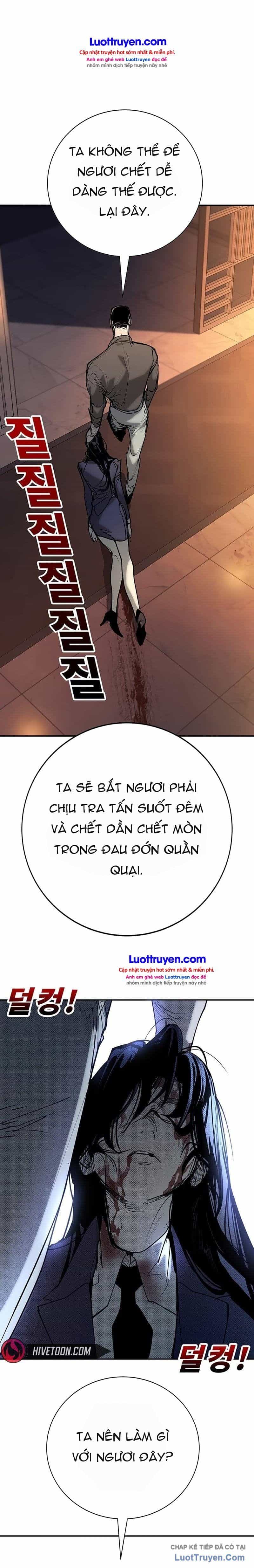 Cách Mạng Bắt Nạt - Chương 55 - ảnh 34