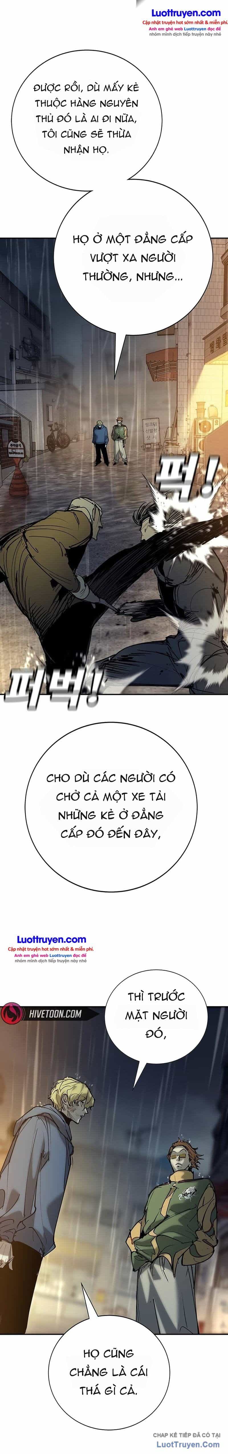Cách Mạng Bắt Nạt - Chương 55 - ảnh 37