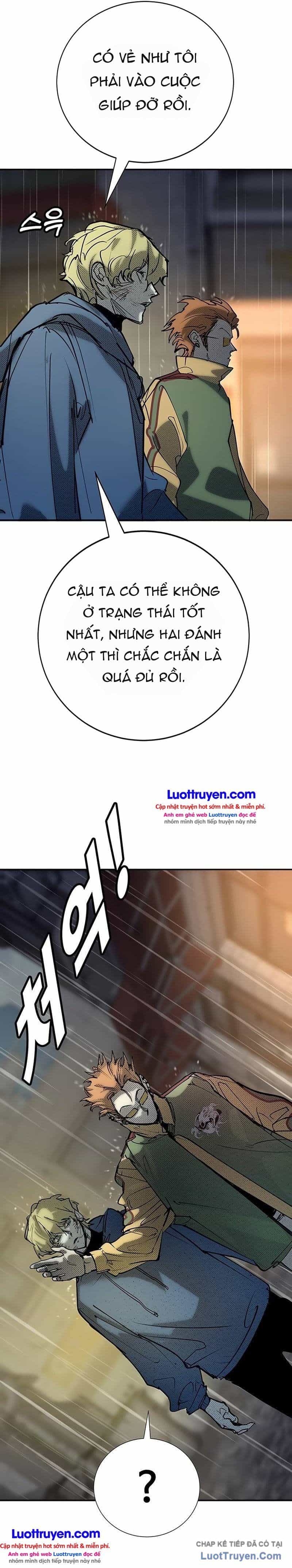 Cách Mạng Bắt Nạt - Chương 56 - ảnh 31