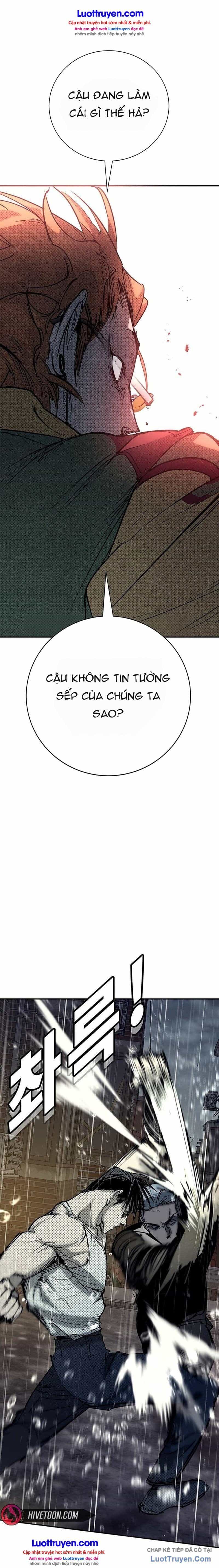 Cách Mạng Bắt Nạt - Chương 56 - ảnh 32