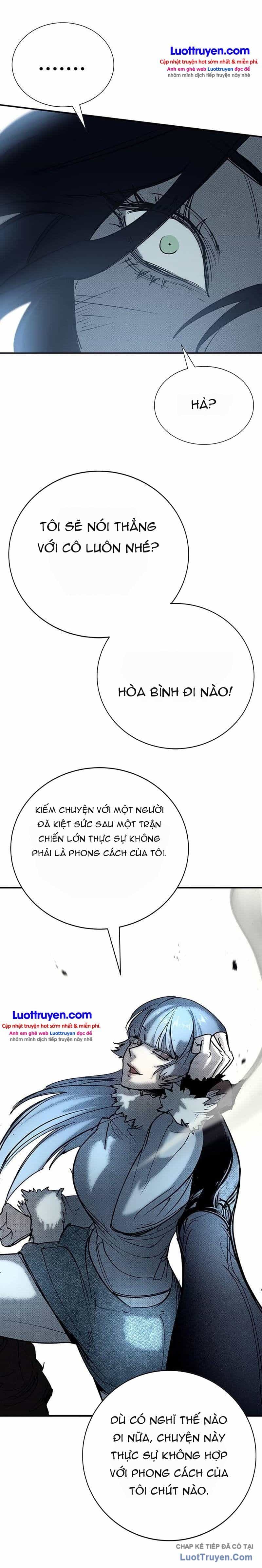 Cách Mạng Bắt Nạt - Chương 57 - ảnh 21