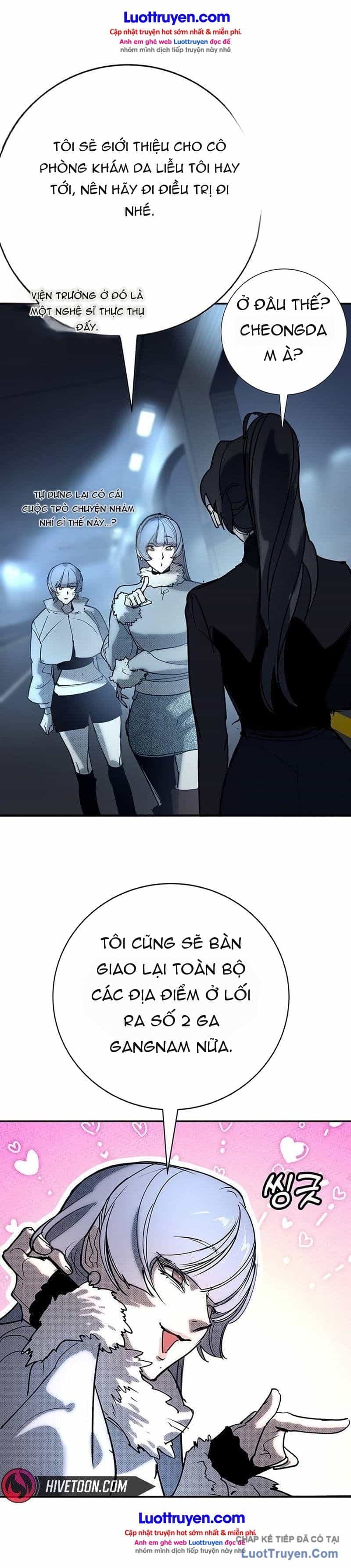 Cách Mạng Bắt Nạt - Chương 57 - ảnh 24
