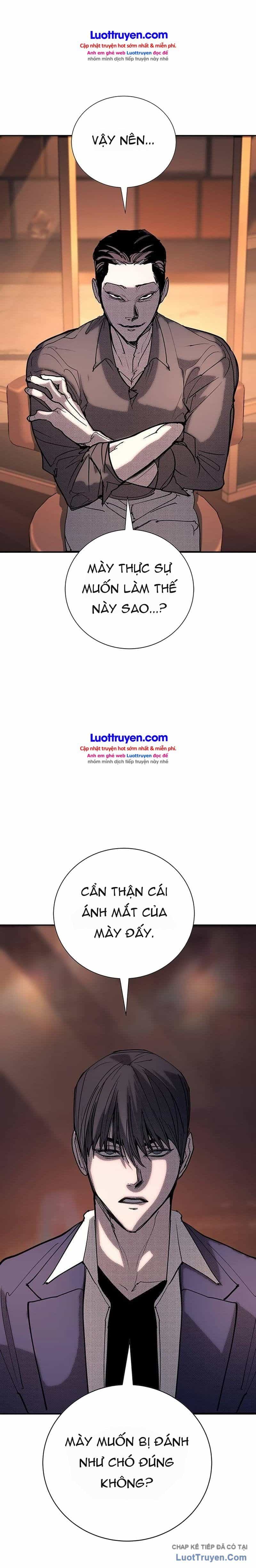 Cách Mạng Bắt Nạt - Chương 57 - ảnh 28