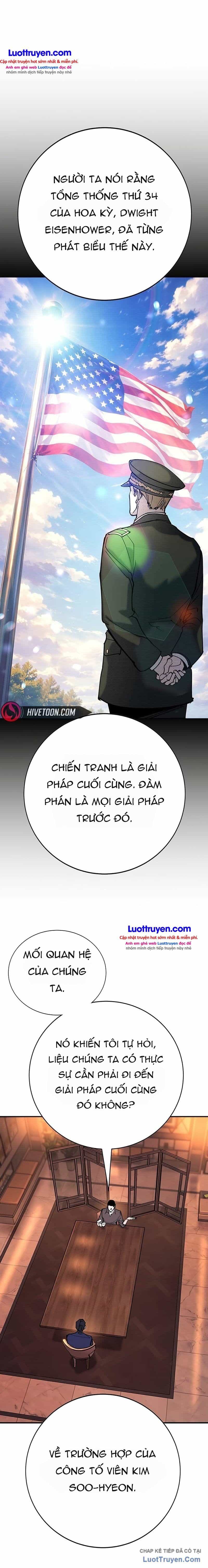 Cách Mạng Bắt Nạt - Chương 57 - ảnh 7