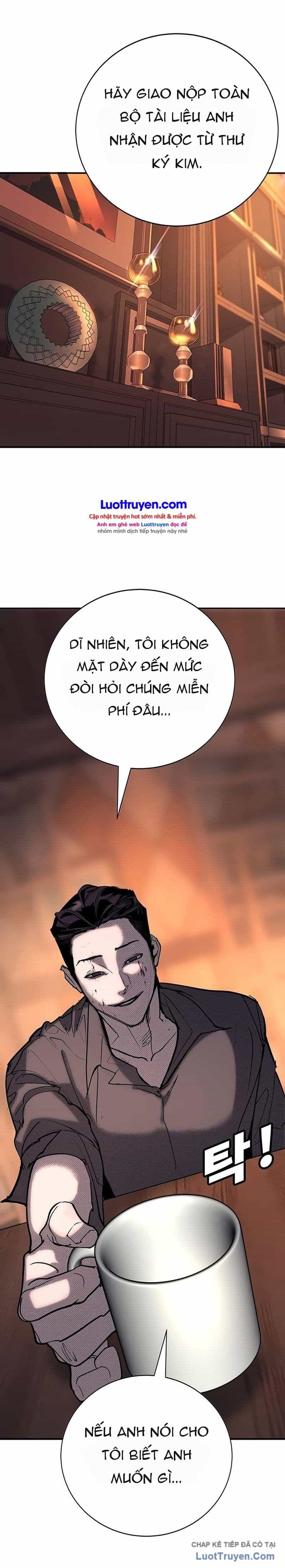 Cách Mạng Bắt Nạt - Chương 57 - ảnh 8
