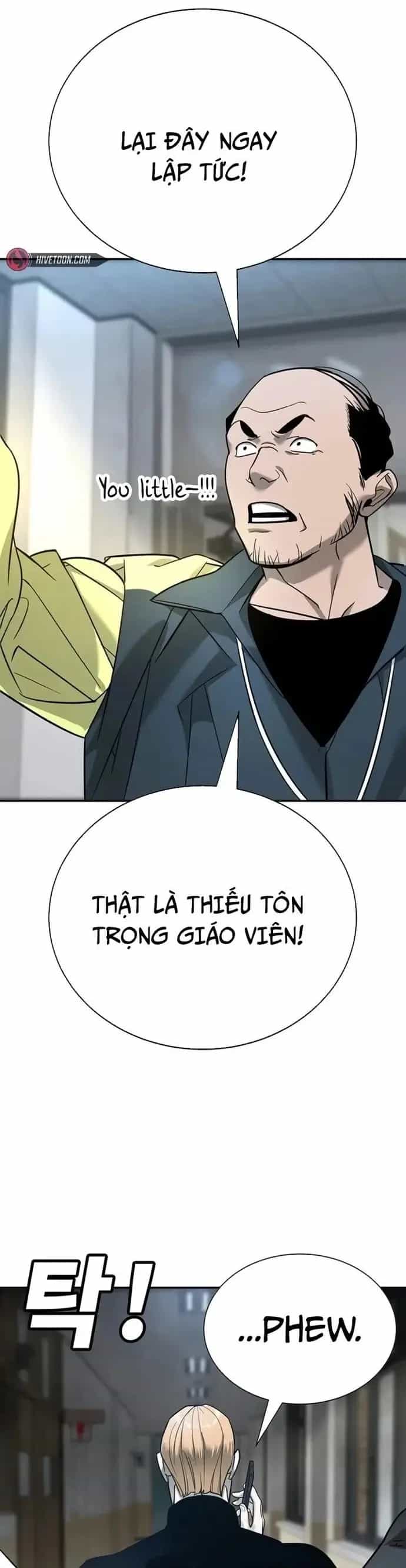 Cách Mạng Bắt Nạt - Chương 6 - ảnh 50