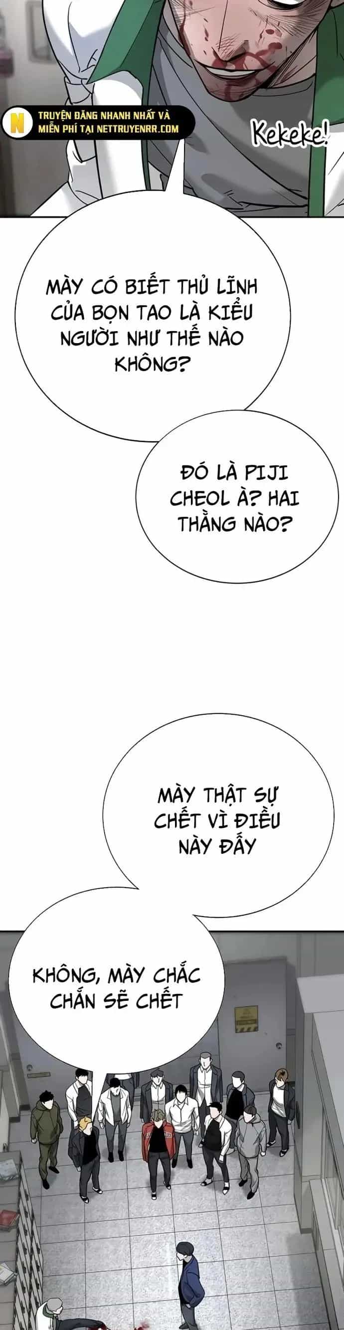 Cách Mạng Bắt Nạt - Chương 6 - ảnh 67
