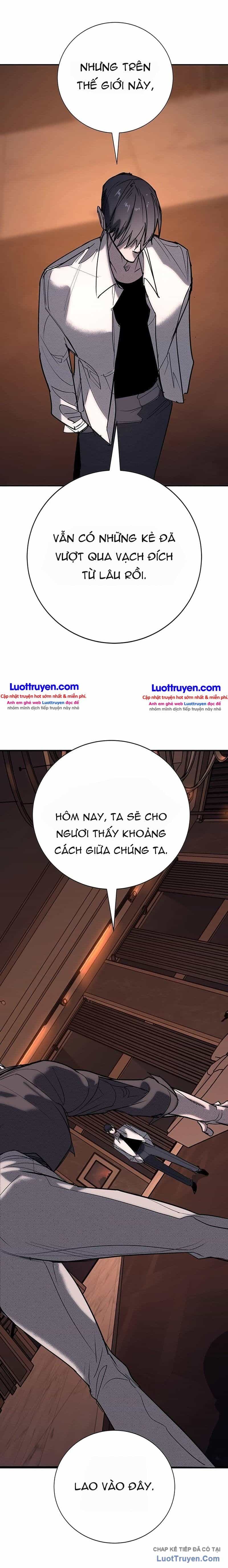 Cách Mạng Bắt Nạt - Chương 58 - ảnh 25