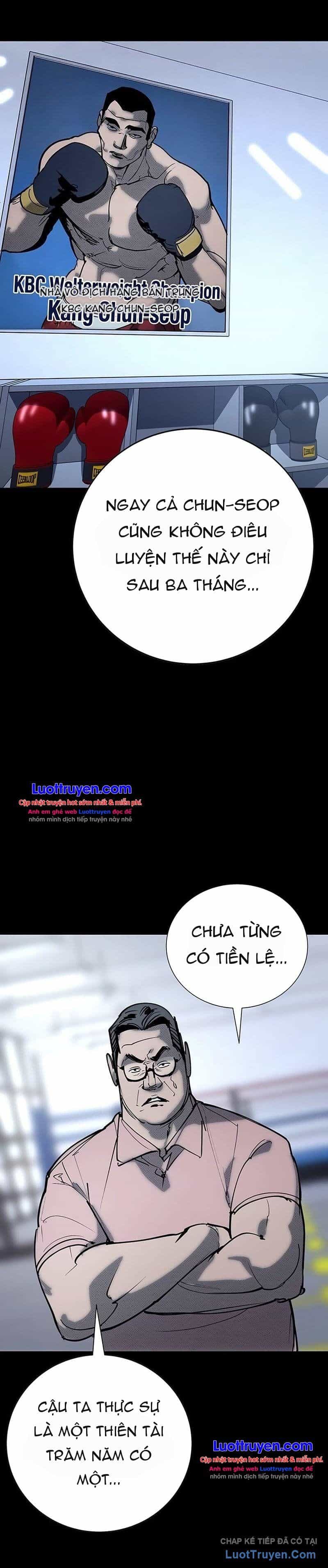 Cách Mạng Bắt Nạt - Chương 58 - ảnh 5