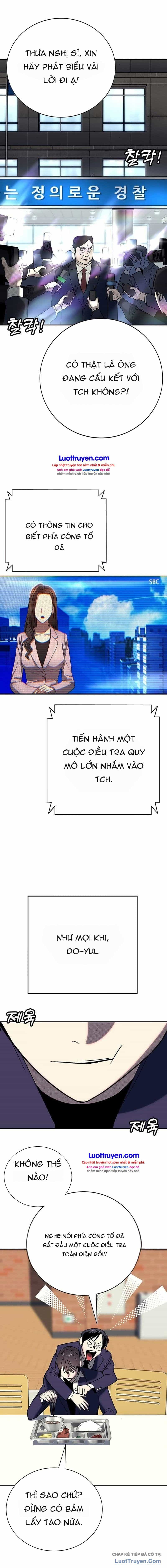 Cách Mạng Bắt Nạt - Chương 59 - ảnh 15