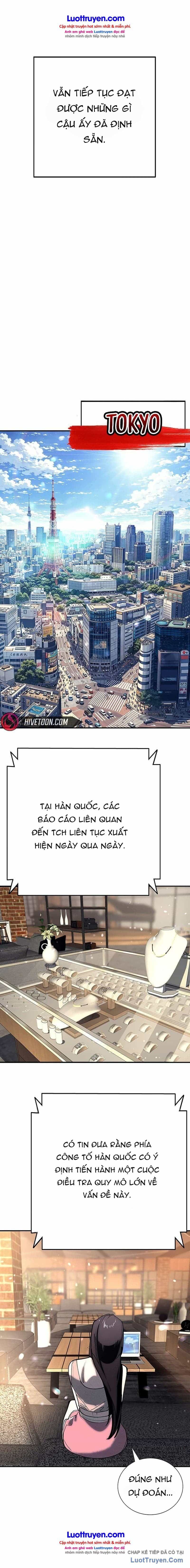 Cách Mạng Bắt Nạt - Chương 59 - ảnh 16