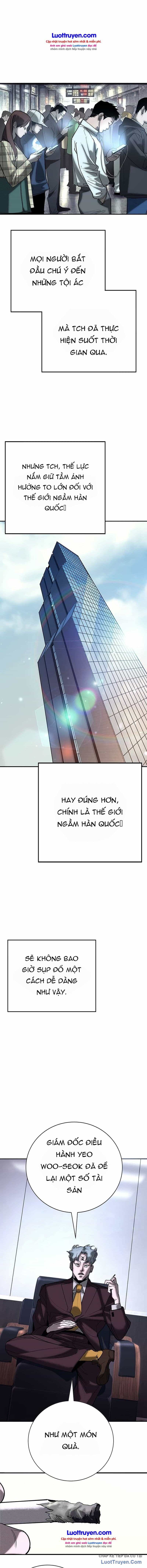 Cách Mạng Bắt Nạt - Chương 59 - ảnh 8
