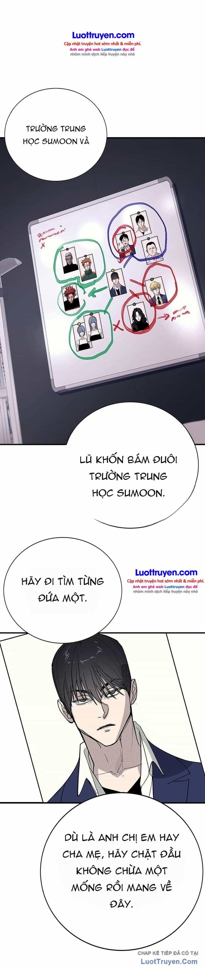 Cách Mạng Bắt Nạt - Chương 60 - ảnh 19