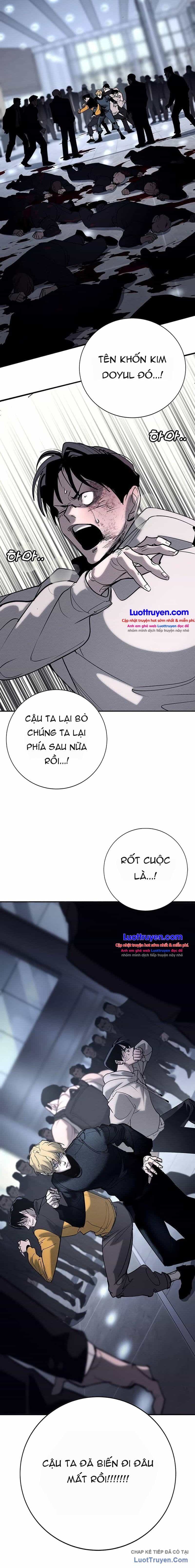 Cách Mạng Bắt Nạt - Chương 60 - ảnh 23