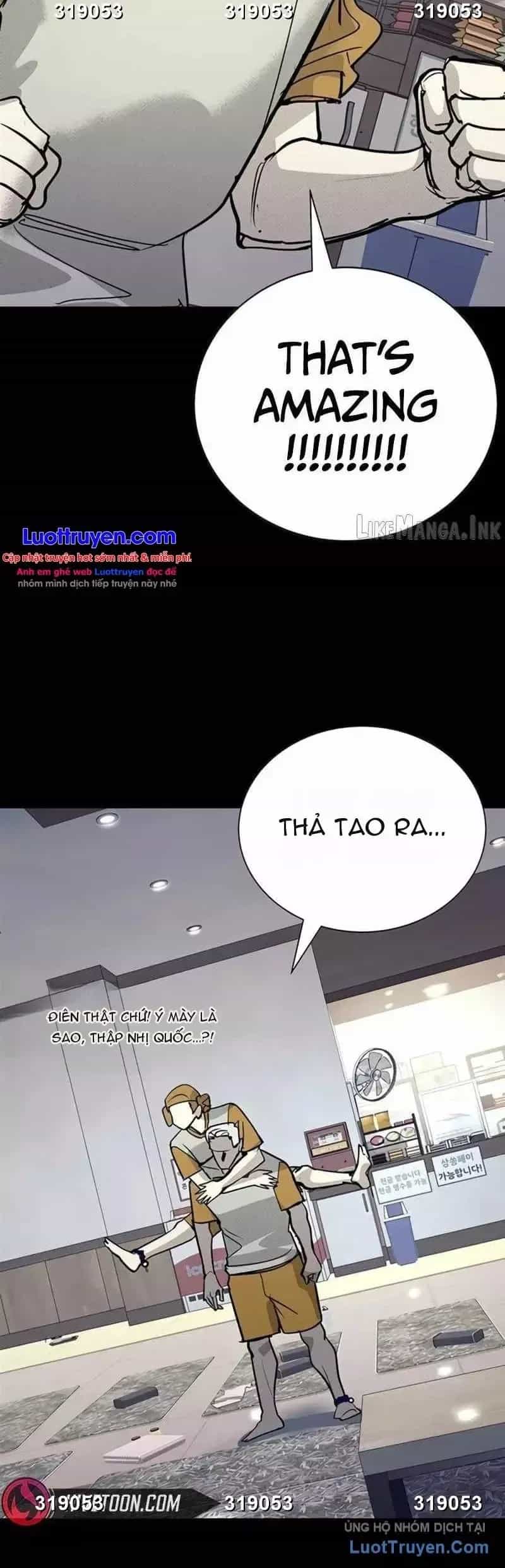 Cách Mạng Bắt Nạt - Chương 67 - ảnh 10