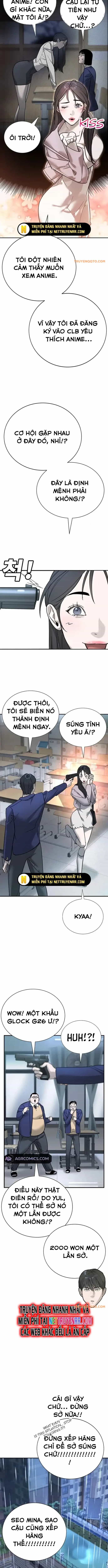 Cách Mạng Bắt Nạt - Chương 7 - ảnh 16