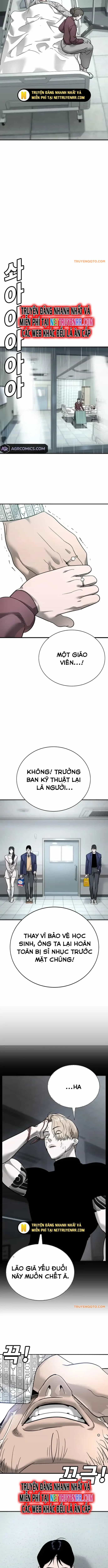 Cách Mạng Bắt Nạt - Chương 7 - ảnh 24