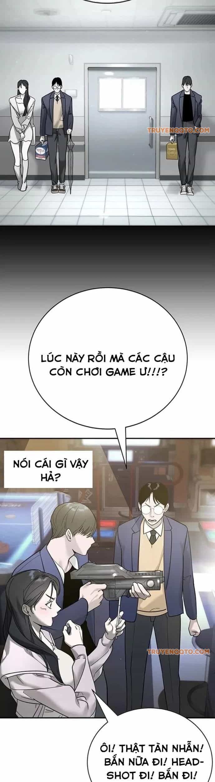 Cách Mạng Bắt Nạt - Chương 8 - ảnh 10