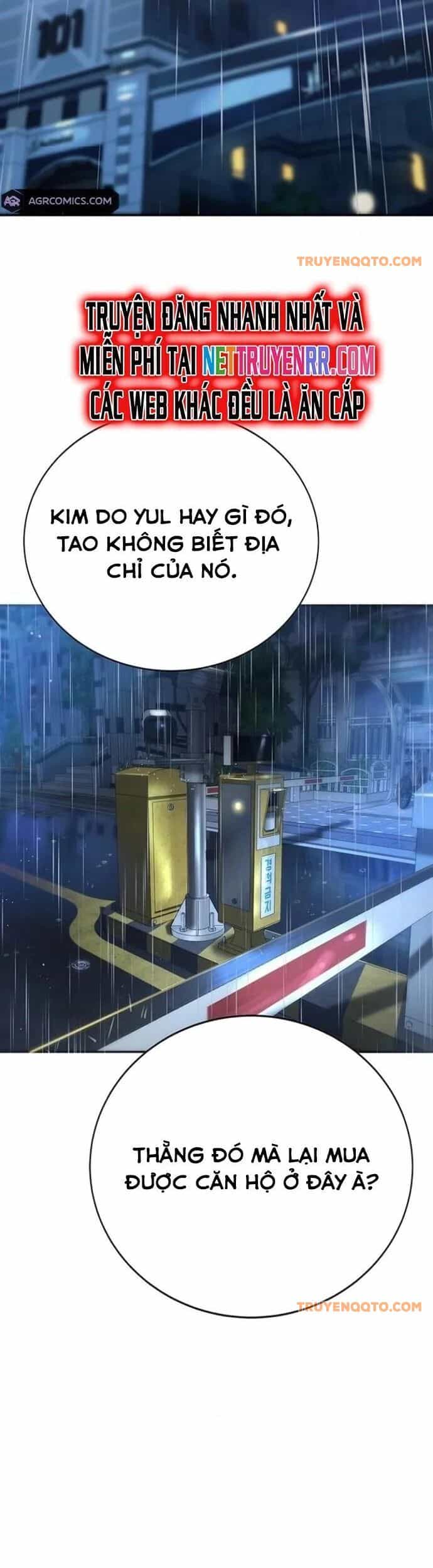 Cách Mạng Bắt Nạt - Chương 8 - ảnh 18