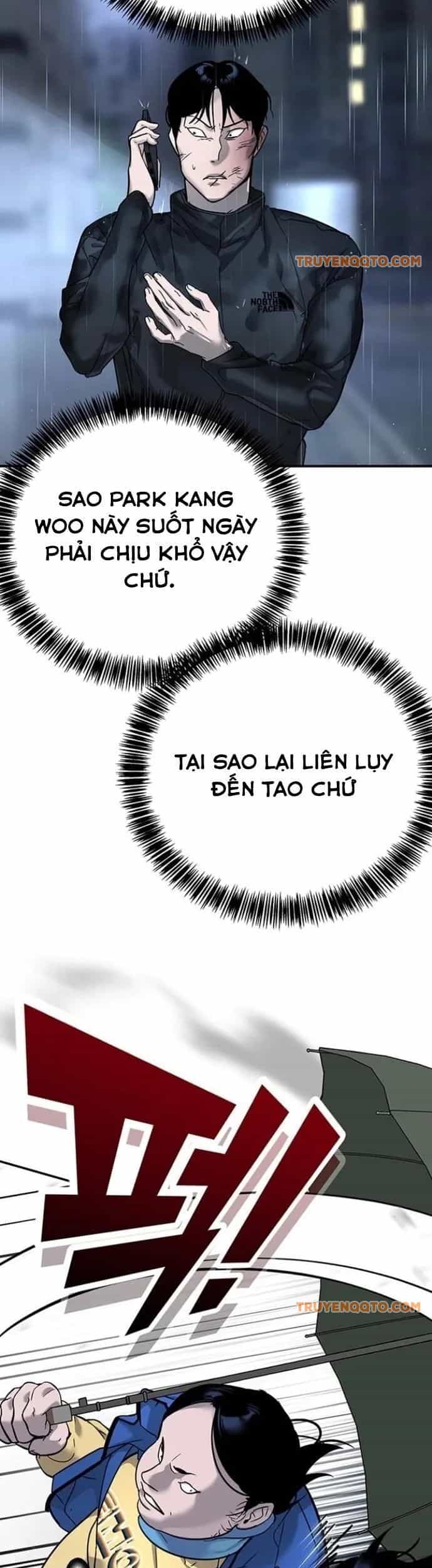 Cách Mạng Bắt Nạt - Chương 8 - ảnh 21