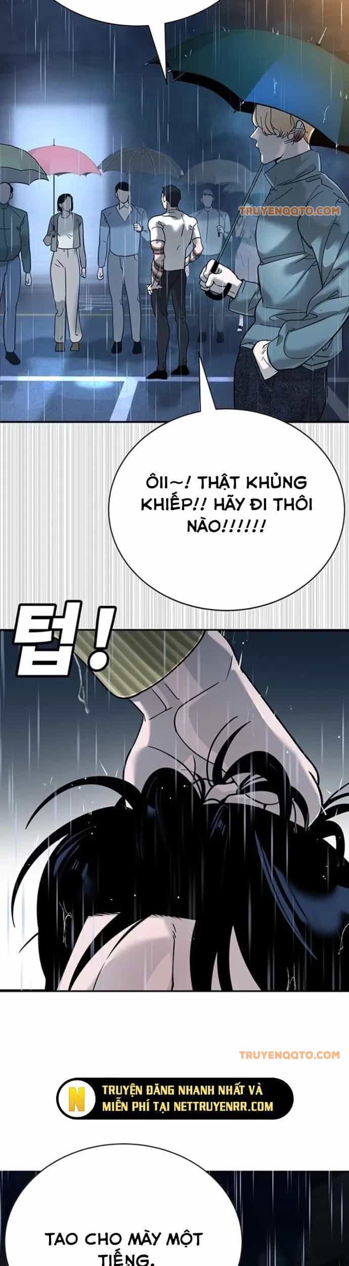 Cách Mạng Bắt Nạt - Chương 8 - ảnh 29