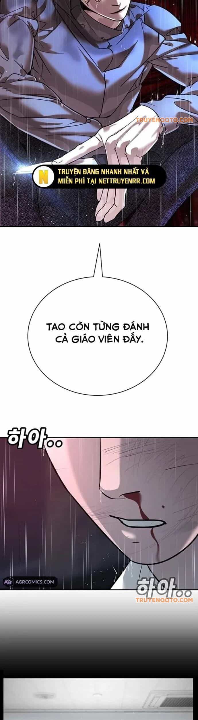 Cách Mạng Bắt Nạt - Chương 8 - ảnh 42