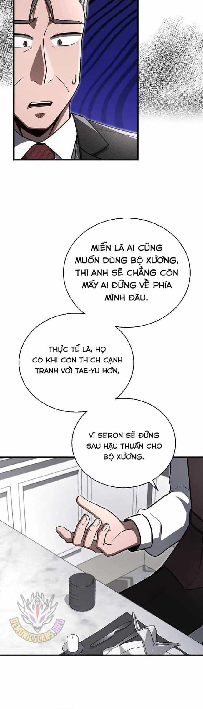 Cách Một Tử Linh Sư Cấp Thảm Họa Nghỉ Hưu - Chương 28 - ảnh 35
