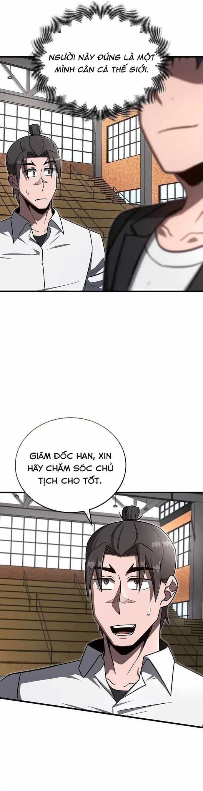Cách Một Tử Linh Sư Cấp Thảm Họa Nghỉ Hưu - Chương 31 - ảnh 13