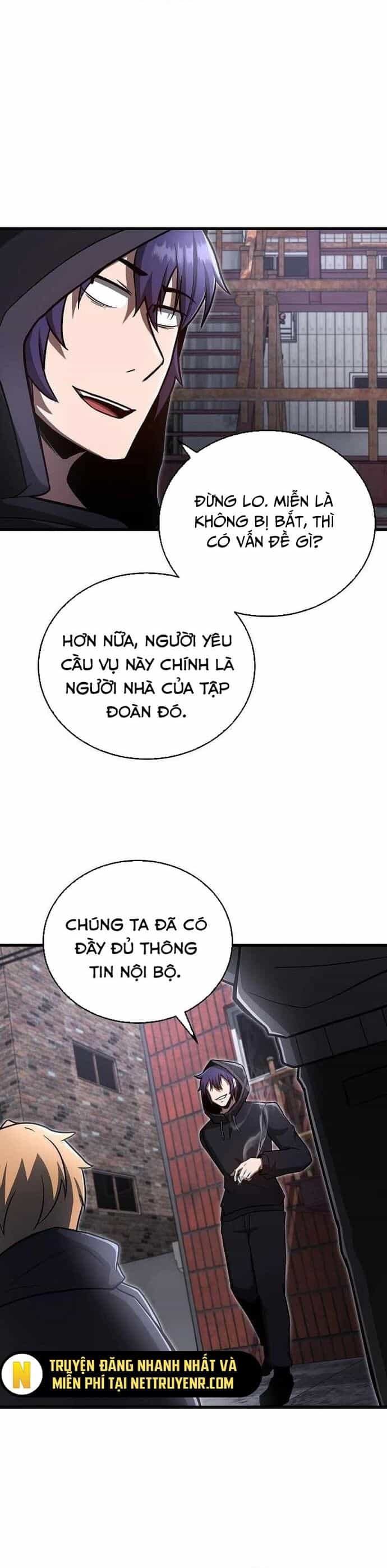 Cách Một Tử Linh Sư Cấp Thảm Họa Nghỉ Hưu - Chương 31 - ảnh 16